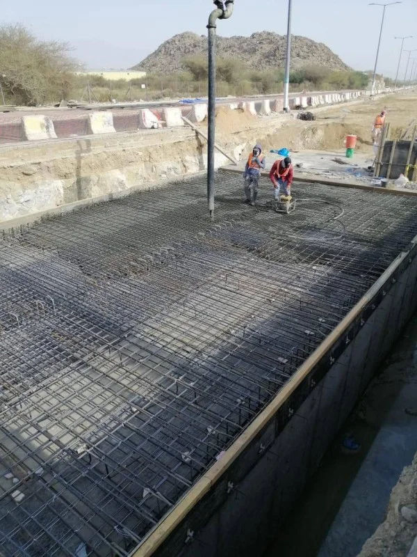 Drainage & sewerage