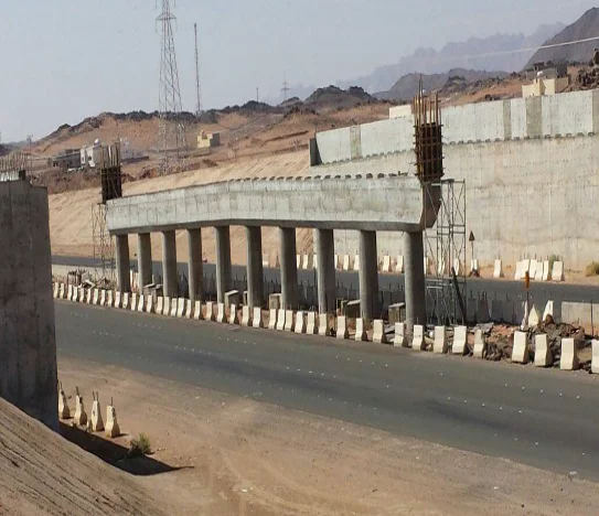 طريق الرياض وادي الدواسر: المرحلة السابعة